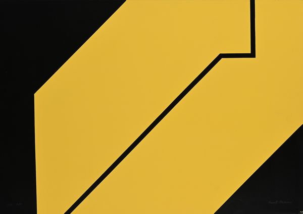 Renato Barisani : Senza titolo  - Asta Grafica internazionale e multipli d'autore  - Associazione Nazionale - Case d'Asta italiane