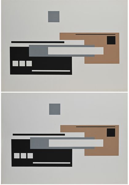 Maria L. Piccinelli : Lotto di 2 serigrafie  - Asta Grafica internazionale e multipli d'autore  - Associazione Nazionale - Case d'Asta italiane