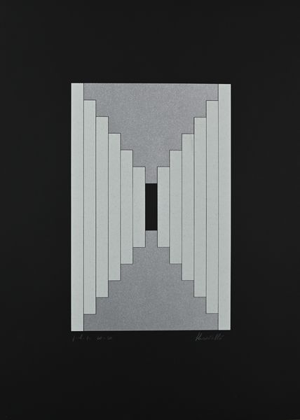 Thea Vallè : Lotto di 2 serigrafie  - Asta Grafica internazionale e multipli d'autore  - Associazione Nazionale - Case d'Asta italiane