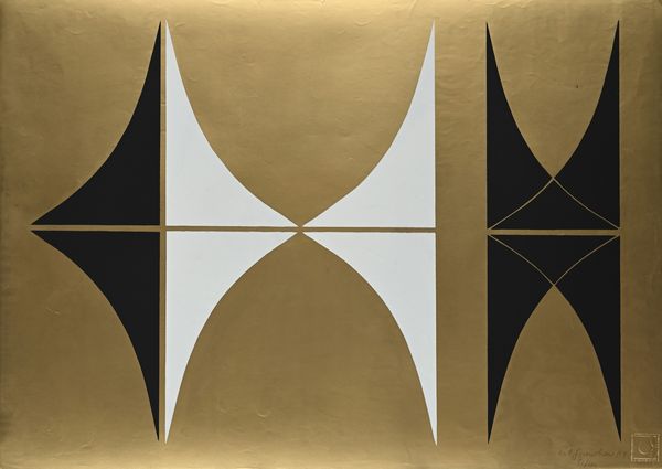 Patricia Grimshaw : Senza titolo  - Asta Grafica internazionale e multipli d'autore  - Associazione Nazionale - Case d'Asta italiane