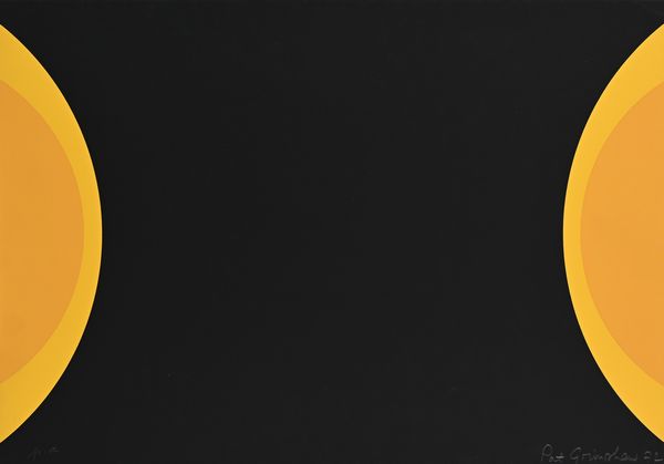 Patricia Grimshaw : Lotto di 4 serigrafie  - Asta Grafica internazionale e multipli d'autore  - Associazione Nazionale - Case d'Asta italiane