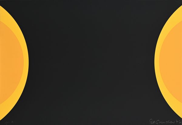 Patricia Grimshaw : Lotto di 4 serigrafie  - Asta Grafica internazionale e multipli d'autore  - Associazione Nazionale - Case d'Asta italiane