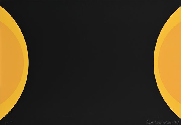 Patricia Grimshaw : Lotto di 4 serigrafie  - Asta Grafica internazionale e multipli d'autore  - Associazione Nazionale - Case d'Asta italiane