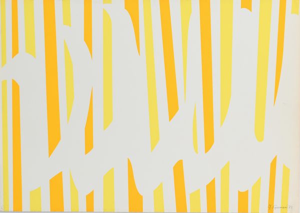 FRANCESCO GUERRIERI : Lotto di 3 serigrafie  - Asta Grafica internazionale e multipli d'autore  - Associazione Nazionale - Case d'Asta italiane