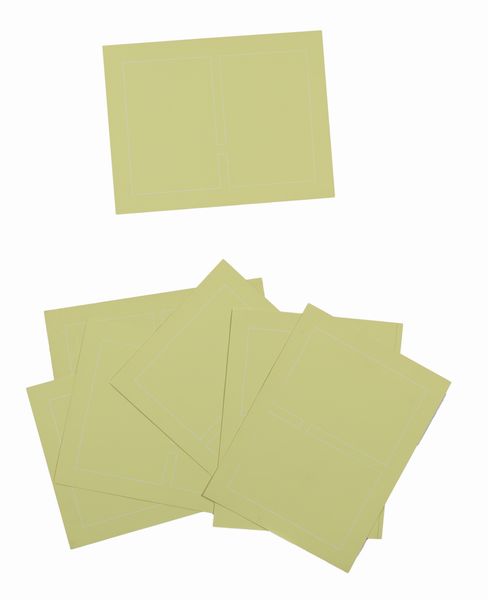 Antonio Calderara : Lotto di 8 serigrafie  - Asta Grafica internazionale e multipli d'autore  - Associazione Nazionale - Case d'Asta italiane