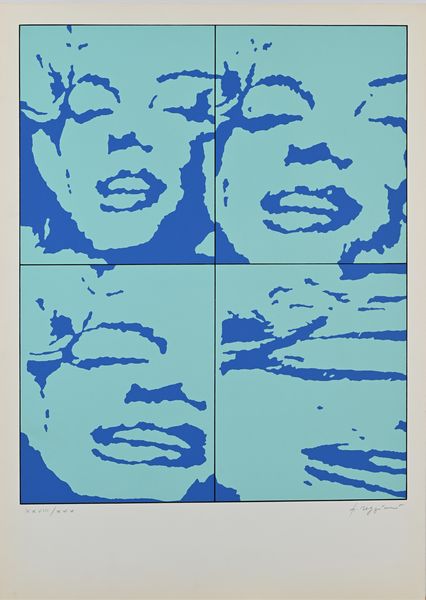 Pino Reggiani : Lotto di 3 serigrafie  - Asta Grafica internazionale e multipli d'autore  - Associazione Nazionale - Case d'Asta italiane