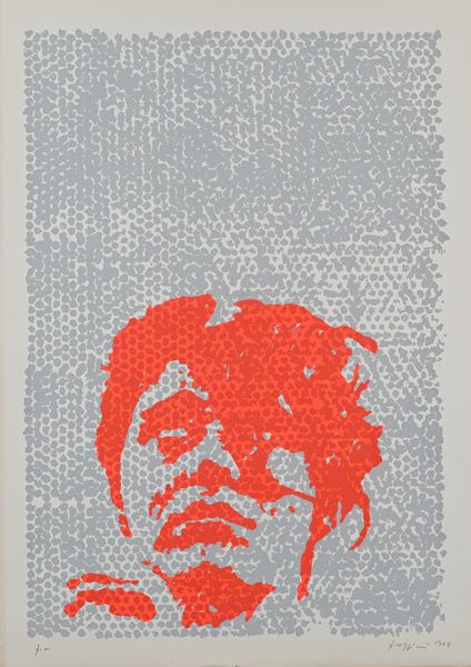 Pino Reggiani : Lotto di 3 serigrafie  - Asta Grafica internazionale e multipli d'autore  - Associazione Nazionale - Case d'Asta italiane