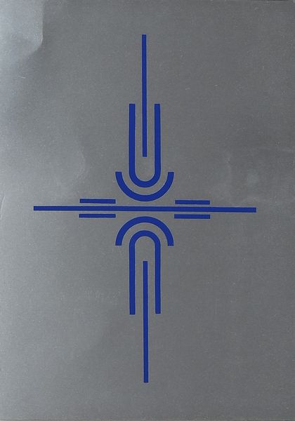 Henri Gabriel : Lotto di due grafiche  - Asta Grafica internazionale e multipli d'autore  - Associazione Nazionale - Case d'Asta italiane