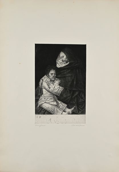 Riccardo Tommasi Ferroni : Lotto di tre incisioni  - Asta Grafica internazionale e multipli d'autore  - Associazione Nazionale - Case d'Asta italiane