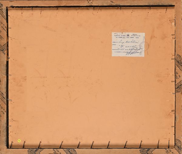 Luigi Bartolini : Gli amuleti  - Asta Grafica internazionale e multipli d'autore  - Associazione Nazionale - Case d'Asta italiane