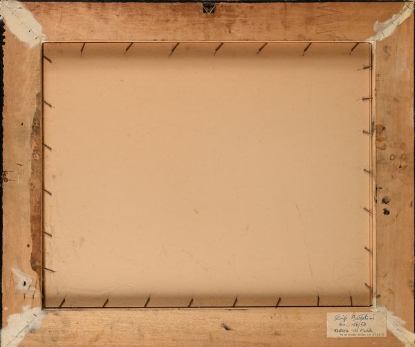 Luigi Bartolini : Scarabeo Ercole  - Asta Grafica internazionale e multipli d'autore  - Associazione Nazionale - Case d'Asta italiane