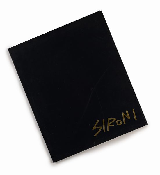 Mario Sironi : Sette acquaforti di Mario Sironi  - Asta Grafica internazionale e multipli d'autore  - Associazione Nazionale - Case d'Asta italiane