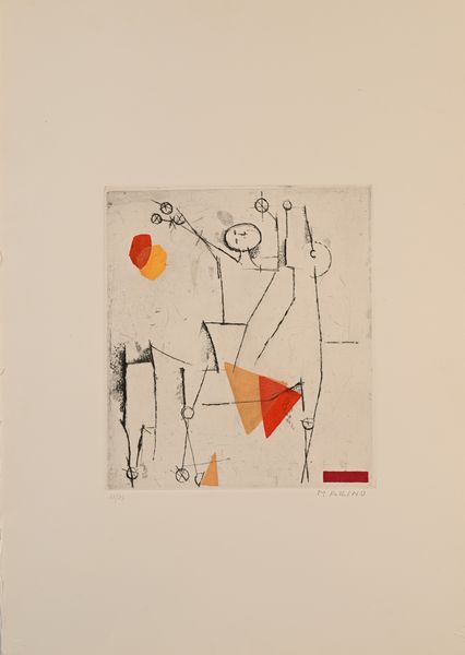 Marino Marini : Marino to Stravinsky  - Asta Grafica internazionale e multipli d'autore  - Associazione Nazionale - Case d'Asta italiane