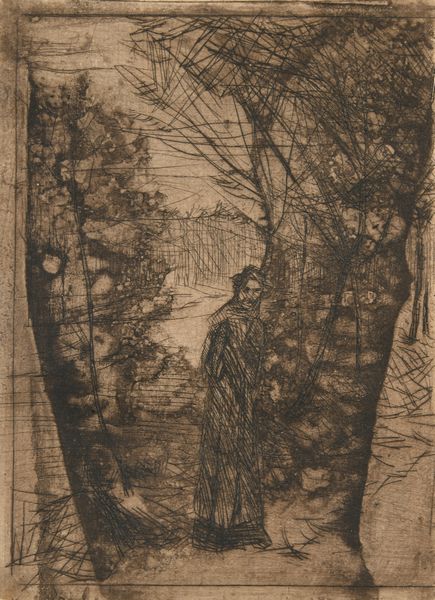 Umberto Boccioni : Senza Titolo  - Asta Grafica internazionale e multipli d'autore  - Associazione Nazionale - Case d'Asta italiane