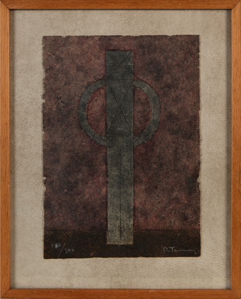 Rufino  Tamayo : Senza titolo  - Asta Grafica internazionale e multipli d'autore  - Associazione Nazionale - Case d'Asta italiane