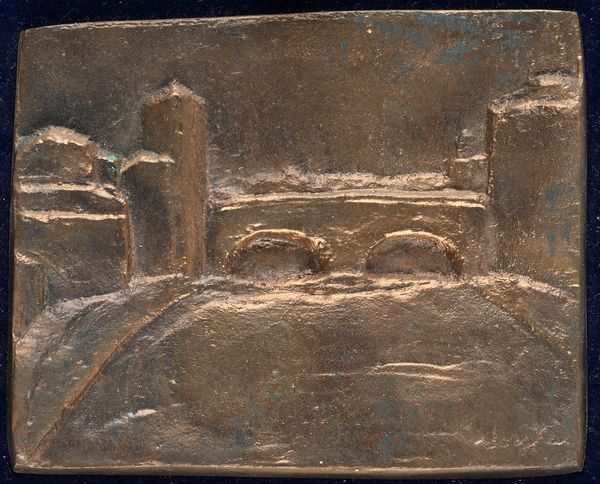 Franz Borghese : Ponte Fabricio  - Asta Grafica internazionale e multipli d'autore  - Associazione Nazionale - Case d'Asta italiane