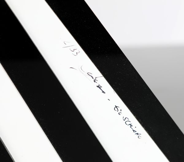 Giò Schiano : OP3  - Asta Grafica internazionale e multipli d'autore  - Associazione Nazionale - Case d'Asta italiane