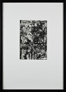 EMILIO VEDOVA : Scontro di situazioni - Tensione II  - Asta Grafica internazionale e multipli d'autore  - Associazione Nazionale - Case d'Asta italiane