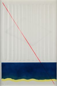 AGOSTINO BONALUMI - Senza Titolo