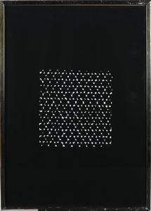 Gastone Biggi : Senza titolo  - Asta Grafica internazionale e multipli d'autore  - Associazione Nazionale - Case d'Asta italiane