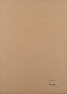 Gastone Biggi : Senza titolo  - Asta Grafica internazionale e multipli d'autore  - Associazione Nazionale - Case d'Asta italiane