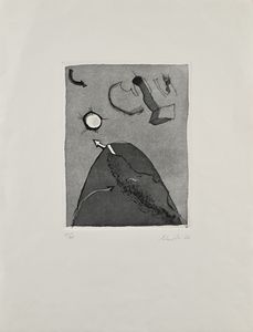 Gastone Novelli - Il grande meccanico