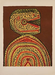 Arturo Carmassi - Figura