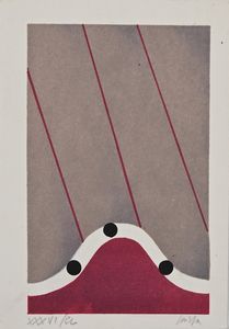 Carlo Scarpa - Senza titolo