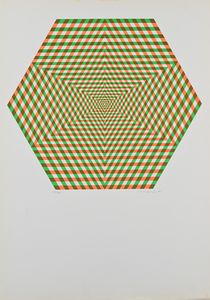 Paolo Scirpa - Senza titolo