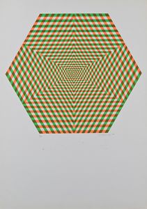 Paolo Scirpa - Senza titolo