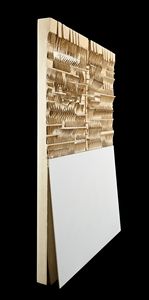 Arnaldo Pomodoro : Immagine con risvolto  - Asta Grafica internazionale e multipli d'autore  - Associazione Nazionale - Case d'Asta italiane