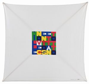 ALIGHIERO BOETTI - Millenovecentosettantotto