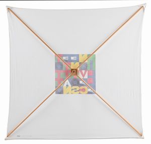 ALIGHIERO BOETTI : Millenovecentosettantotto  - Asta Grafica internazionale e multipli d'autore  - Associazione Nazionale - Case d'Asta italiane