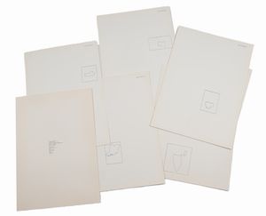 ALIGHIERO BOETTI - Territori Occupati