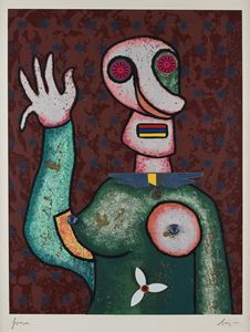 Baj Enrico - Generale