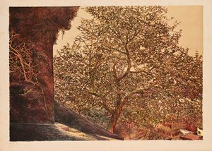 Robert Carroll : lotto di 3 litografie  - Asta Grafica internazionale e multipli d'autore  - Associazione Nazionale - Case d'Asta italiane