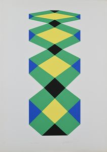 Hans Jörg Glattfelder - Senza titolo