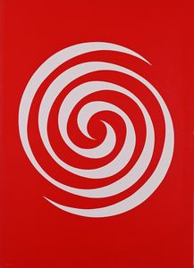 SARA CAMPESAN : Lotto di due serigrafie  - Asta Grafica internazionale e multipli d'autore  - Associazione Nazionale - Case d'Asta italiane