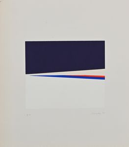 Carmen Gloria Morales : Lotto di due serigrafie  - Asta Grafica internazionale e multipli d'autore  - Associazione Nazionale - Case d'Asta italiane