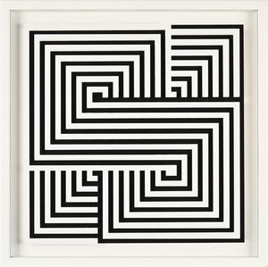 MARCELLO MORANDINI - Komposition 714