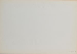 SARA CAMPESAN : Lotto di due grafiche  - Asta Grafica internazionale e multipli d'autore  - Associazione Nazionale - Case d'Asta italiane