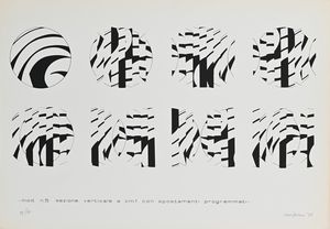 SARA CAMPESAN : Lotto di due grafiche  - Asta Grafica internazionale e multipli d'autore  - Associazione Nazionale - Case d'Asta italiane