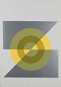 Franco Cannilla - Senza titolo