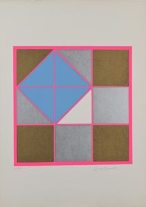 Franco Cannilla - Senza titolo