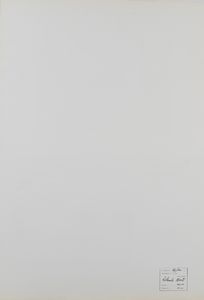 Rolando Monti : Senza titolo  - Asta Grafica internazionale e multipli d'autore  - Associazione Nazionale - Case d'Asta italiane