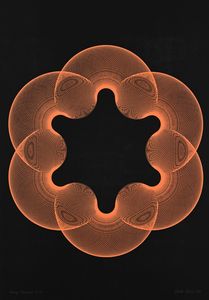 Celestino Facchin : Lotto di due serigrafie  - Asta Grafica internazionale e multipli d'autore  - Associazione Nazionale - Case d'Asta italiane