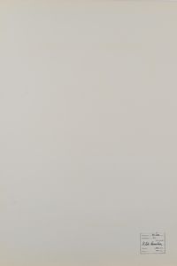 Leonilde Carabba : Senza titolo  - Asta Grafica internazionale e multipli d'autore  - Associazione Nazionale - Case d'Asta italiane