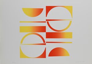 Anna Maria Vancheri - Senza titolo