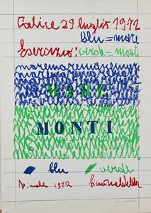 Simona Weller - Monti