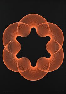 Celestino Facchin : Lotto di 2 serigrafie  - Asta Grafica internazionale e multipli d'autore  - Associazione Nazionale - Case d'Asta italiane